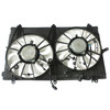 COOLING FAN ASSY DUAL 2.4L/3.0L   REPLACEMENT FOR MITSUBISHI OUTLANDER 2015 PARTSLINK NUMBER  MI3115148