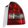 TAIL LAMP RH HQ REPLACEMENT FOR HONDA CIVIC HATCHBACK 2000 PARTSLINK NUMBER  HO2819114