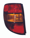 TAIL LAMP LH HQ REPLACEMENT FOR PONTIAC VIBE 2005 PARTSLINK NUMBER GM2800192
