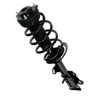 STRUT ASSEMBLY FR LH/RH EXCLUDES MODELS W/NIVOMATT RR SUSPENSION   REPLACEMENT FOR DODGE CARAVAN 2013 PARTSLINK NUMBER  11970