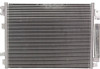 CONDENSER (3948) W/TRANSMISSION/POWE R STEERING OIL COOLER  REPLACEMENT FOR DODGE CHALLENGER 2013 PARTSLINK NUMBER  CH3030244