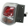 TAIL LAMP LH W/O SPORT CAPA   REPLACEMENT FOR MITSUBISHI OUTLANDER 2015 PARTSLINK NUMBER  MI2800135C