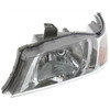 HEAD LAMP LH CAPA REPLACEMENT FOR HONDA ODYSSEY 2000 PARTSLINK NUMBER  HO2502114C