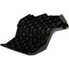 BUMPER SUPPORT BRACKET FR RH MATT-BLACK  REPLACEMENT FOR DODGE CHARGER 2013 PARTSLINK NUMBER  CH1063103