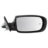 DOOR MIRROR RH POWER HTD W/MEMORY/BLIND SPOT DETECTION/ REV ADJUST REPLACEMENT FOR DODGE CHARGER 2013 PARTSLINK NUMBER CH1321453