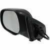 DOOR MIRROR LH POWER PTM HTD W/O SINGAL   REPLACEMENT FOR MITSUBISHI OUTLANDER SPORT 2015 PARTSLINK NUMBER  MI1320139