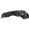 FENDER LINER FR LH (W/O INSULATOR)   REPLACEMENT FOR MITSUBISHI OUTLANDER SPORT 2015 PARTSLINK NUMBER  MI1248126