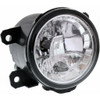 FOG LAMP FR LH/RH W/DAYTIME RUNNING LAMP HQ   REPLACEMENT FOR MITSUBISHI OUTLANDER SPORT 2015 PARTSLINK NUMBER  MI2592120