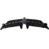 GRILLE BLACK  REPLACEMENT FOR DODGE CHARGER 2013 PARTSLINK NUMBER  CH1200339