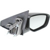 DOOR MIRROR RH MANUAL TEXTURED  REPLACEMENT FOR DODGE DART 2013 PARTSLINK NUMBER    CH1321362