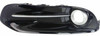FOG LAMP BEZEL FR LH PTM  REPLACEMENT FOR DODGE DART 2013 PARTSLINK NUMBER  CH1038141