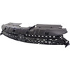 GRILLE UPPER MATT-DARK GRAY  REPLACEMENT FOR DODGE DART 2013 PARTSLINK NUMBER  CH1200378