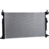 RADIATOR (13323) 4CYL 13-14 (1.4L/2.0L/2.4L)  REPLACEMENT FOR DODGE DART 2013 PARTSLINK NUMBER  CH3010361