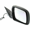 DOOR MIRROR RH POWER HTD PTM   REPLACEMENT FOR DODGE DURANGO 2013 PARTSLINK NUMBER  CH1321348