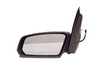 DOOR MIRROR LH POWER TEXTURED REPLACEMENT FOR SATURN ION SEDAN 2005 PARTSLINK NUMBER GM1320267