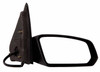 DOOR MIRROR RH POWER TEXTURED REPLACEMENT FOR SATURN ION SEDAN 2005 PARTSLINK NUMBER GM1321267