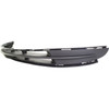GRILLE LOWER MATTE- BLACK W/O FOG (LOWER PANEL) REPLACEMENT FOR SATURN ION SEDAN 2005 PARTSLINK NUMBER GM1041109