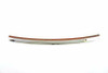 GRILLE MOULDING CHROME REPLACEMENT FOR SATURN ION SEDAN 2005 PARTSLINK NUMBER GM1210111