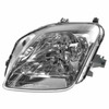 HEAD LAMP RH HQ REPLACEMENT FOR HONDA PRELUDE 2000 PARTSLINK NUMBER  HO2519109