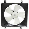 RADIATOR FAN ASSY REPLACEMENT FOR HONDA PRELUDE 2000 PARTSLINK NUMBER  HO3115118