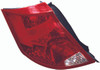 TAIL LAMP LH REPLACEMENT FOR SATURN ION SEDAN 2005 PARTSLINK NUMBER GM2800163V