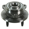 WHEEL BEARING/HUB FR 4 STUD NON-ABS (513205-104205) REPLACEMENT FOR SATURN ION SEDAN 2005 PARTSLINK NUMBER 513205