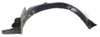 FENDER LINER FR LH REPLACEMENT FOR HYUNDAI ACCENT SEDAN 2000 PARTSLINK NUMBER  HY1250104