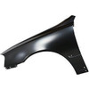 FENDER FR LH W/UPPER MOULDING HOLE REPLACEMENT FOR HYUNDAI ACCENT HATCHBACK 2000 PARTSLINK NUMBER  HY1240128