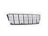 GRILLE INSERT BLACK REPLACEMENT FOR  JEEP GRAND CHEROKEE 2000 PARTSLINK NUMBER  CH1200222