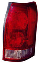TAIL LAMP RH HQ REPLACEMENT FOR SATURN VUE 2005 PARTSLINK NUMBER GM2819172