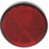REFLECTOR RR LH/RH CAPA  REPLACEMENT FOR MITSUBISHI RVR (CANADA) -SPORTS MODEL ONLY 2015 PARTSLINK NUMBER  MI1184103C