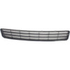 GRILLE LOWER MATT-BLACK REPLACEMENT FOR SCION TC 2005 PARTSLINK NUMBER SC1036103