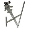 WINDOW REGULATOR FR RH POWER  REPLACEMENT FOR MITSUBISHI RVR (CANADA) -SPORTS MODEL ONLY 2015 PARTSLINK NUMBER  MI1351129