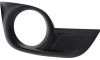 FOG LAMP BEZEL FR RH  REPLACEMENT FOR NISSAN ALTIMA 2015 PARTSLINK NUMBER   NI1039115