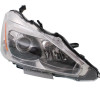 HEAD LAMP RH HALOGEN  REPLACEMENT FOR NISSAN ALTIMA 2015 PARTSLINK NUMBER  NI2503208V