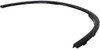WHEEL ARCH TRIM RR LH TEXTURED BLACK   REPLACEMENT FOR DODGE DURANGO 2013 PARTSLINK NUMBER  CH1790105