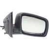 DOOR MIRROR RH POWER HTD PTM RT/SXT    REPLACEMENT FOR DODGE JOURNEY 2013 PARTSLINK NUMBER  CH1321302