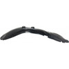 FENDER LINER FR RH USE W/ 2-PC BUMPER    REPLACEMENT FOR DODGE JOURNEY 2013 PARTSLINK NUMBER  CH1249167