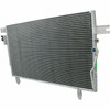 CONDENSER (3109) 3.5L W/DRIER REPLACEMENT FOR INFINITI QX4 2000 PARTSLINK NUMBER  NI3030154