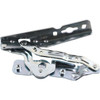 HOOD HINGE LH STEEL   REPLACEMENT FOR FORD C-MAX 2013 PARTSLINK NUMBER  FO1236182