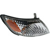 SIDE MARKER LAMP RH HQ REPLACEMENT FOR LEXUS ES300 2000 PARTSLINK NUMBER  LX2531108