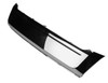 BUMPER FILLER FR LOWER CHROME  REPLACEMENT FOR FORD EDGE 2013 PARTSLINK NUMBER  FO1087132