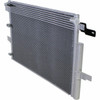 CONDENSER (3894) W/TRANSMISSION OIL COOLER	  REPLACEMENT FOR FORD EDGE 2013 PARTSLINK NUMBER  FO3030231