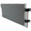 CONDENSER (4097)  REPLACEMENT FOR FORD EDGE 2013 PARTSLINK NUMBER  FO3030237
