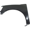 FENDER FR LH W/WHEEL MLDG HOLE CAPA  REPLACEMENT FOR NISSAN ARMADA 2015 PARTSLINK NUMBER NI1240193C