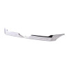 GRILLE MOULDING LOWER CHROME  REPLACEMENT FOR FORD EDGE 2013 PARTSLINK NUMBER  FO1216106