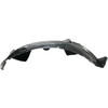 FENDER LINER LH 4.0L FOR 12-18 ONLY FITS 18IN WHEELS FOR 05-08 FITS 15IN/16IN WHEELS  REPLACEMENT FOR NISSAN FRONTIER PICKUP 2015 PARTSLINK NUMBER  NI1250127