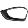 FOG LAMP TRIM FR LH BLACK PRIMED  REPLACEMENT FOR CHRYSLER PACIFICA VAN 2019 PARTSLINK NUMBER CH1046114