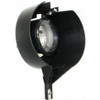 FOG LAMP FR RH ON CHROME BUMPER CAPA   REPLACEMENT FOR NISSAN FRONTIER PICKUP 2015 PARTSLINK NUMBER  NI2593121C