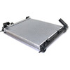 RADIATOR (13264) 1.6L   REPLACEMENT FOR NISSAN JUKE 2015 PARTSLINK NUMBER  NI3010221